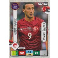 TUR17 - Cenk Tosun - ROAD TO WM 2018 - Team Mates