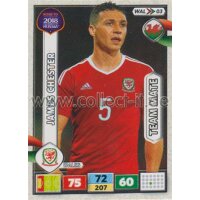 WAL03 - James Chester - ROAD TO WM 2018 - Team Mates