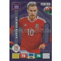 WAL05 - Aaron Ramsey - ROAD TO WM 2018 - Key Player