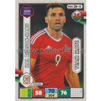 WAL18 - Hal Robson-Kanu - ROAD TO WM 2018 - Team Mates