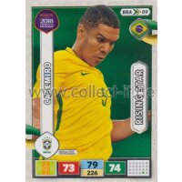 BRA09 - Casemiro - ROAD TO WM 2018 - Rising Star