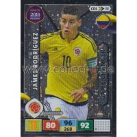 COL13 - James Rodriguez - ROAD TO WM 2018 - Game Changer