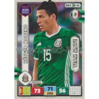 MEX03 - Hector Moreno - ROAD TO WM 2018 - Team Mates