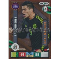 MEX05 - Raul Jiménez - ROAD TO WM 2018 - Goal Machine