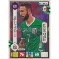 MEX07 - Miguel Layun - ROAD TO WM 2018 - Team Mates