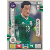 MEX08 - Andrés Guardado - ROAD TO WM 2018 - Team...