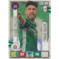 MEX16 - Oribe Peralta - ROAD TO WM 2018 - Team Mates