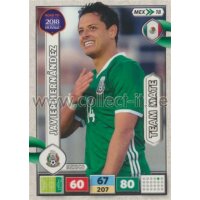 MEX18 - Javier Hernandez - ROAD TO WM 2018 - Team Mates