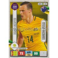 AUS02 - Brad Smith - ROAD TO WM 2018 - Team Mates