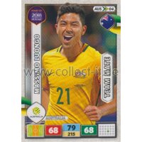 AUS04 - Massimo Luongo - ROAD TO WM 2018 - Team Mates