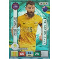 AUS05 - Mile Jedinak - ROAD TO WM 2018 - Fan\s Favourite