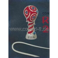 Confederations Cup 2017 - Sticker 1 - Offizielles Logo