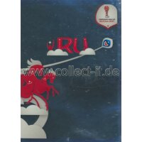 Confederations Cup 2017 - Sticker 4 - Offizielles Poster