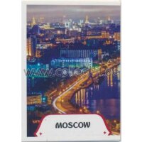 Confederations Cup 2017 - Sticker 6 - Moscow