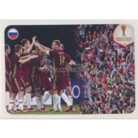 Confederations Cup 2017 - Sticker 18 - Russland