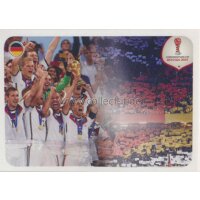 Confederations Cup 2017 - Sticker 25 - Deutschland