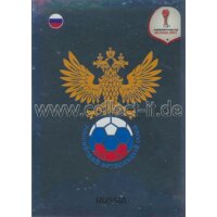 Confederations Cup 2017 - Sticker 26 - Russland - Logo