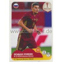 Confederations Cup 2017 - Sticker 52 - Roman Zobnin
