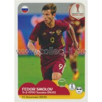 Confederations Cup 2017 - Sticker 56 - Feor Smolov