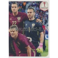 Confederations Cup 2017 - Sticker 60 - Team Russland