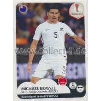 Confederations Cup 2017 - Sticker 65 - Michael Boxall