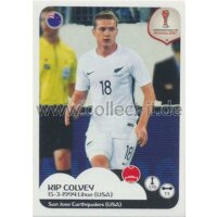 Confederations Cup 2017 - Sticker 69 - Kip Colvey