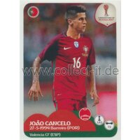 Confederations Cup 2017 - Sticker 96 - Joao Cancelo