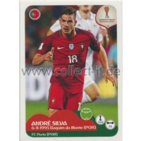 Confederations Cup 2017 - Sticker 110 - Andre Silva