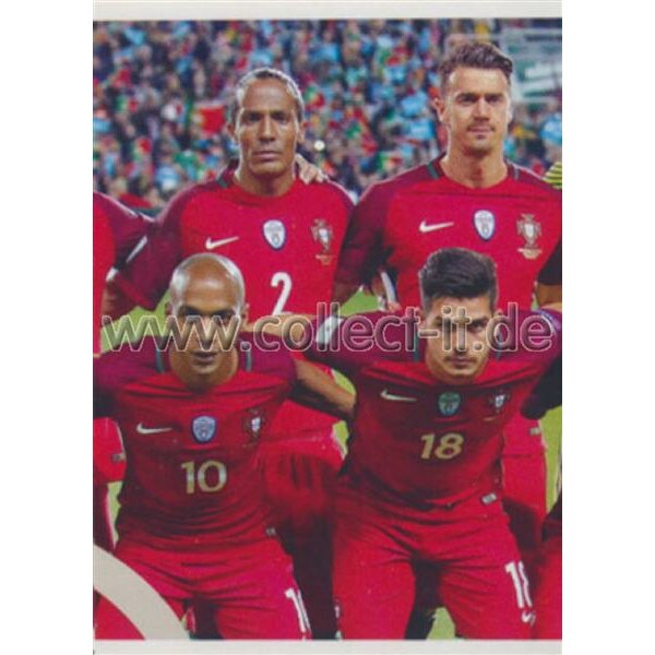 Confederations Cup 2017 - Sticker 113 - Team Portugal