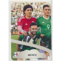 Confederations Cup 2017 - Sticker 139 - Team Mexico