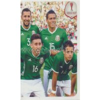 Confederations Cup 2017 - Sticker 141 - Team Mexico