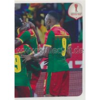 Confederations Cup 2017 - Sticker 151 - Torjubel Kamerun