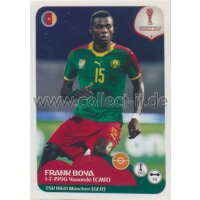 Confederations Cup 2017 - Sticker 162 - Frank Boya