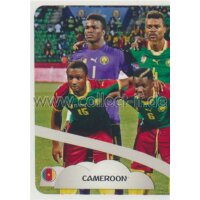 Confederations Cup 2017 - Sticker 174 - Team Kamerun