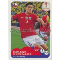 Confederations Cup 2017 - Sticker 185 - Enzo Roco