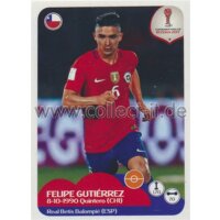 Confederations Cup 2017 - Sticker 191 - Felipe Gutierrez