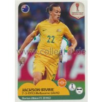 Confederations Cup 2017 - Sticker 221 - Jackson Irvine