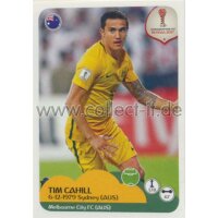 Confederations Cup 2017 - Sticker 223 - Tim Cahill