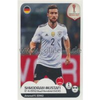 Confederations Cup 2017 - Sticker 241 - Shkodran Mustafi