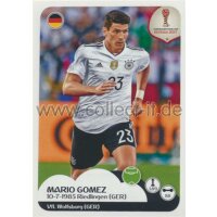 Confederations Cup 2017 - Sticker 253 - Mario Gomez