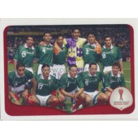 Confederations Cup 2017 - Sticker 263 - Mexico 1999