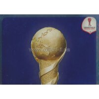 Confederations Cup 2017 - Sticker 287 - Trophäe