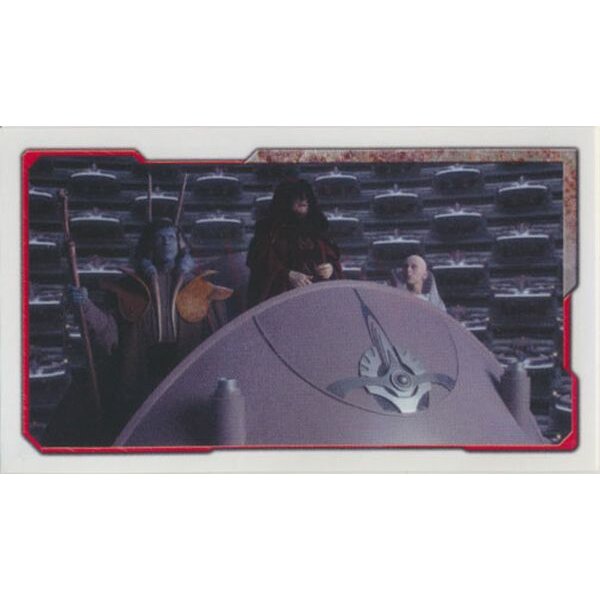 TOPPS - Star Wars Universe - Sticker 13