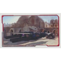 TOPPS - Star Wars Universe - Sticker 27