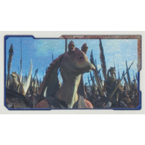 TOPPS - Star Wars Universe - Sticker 40