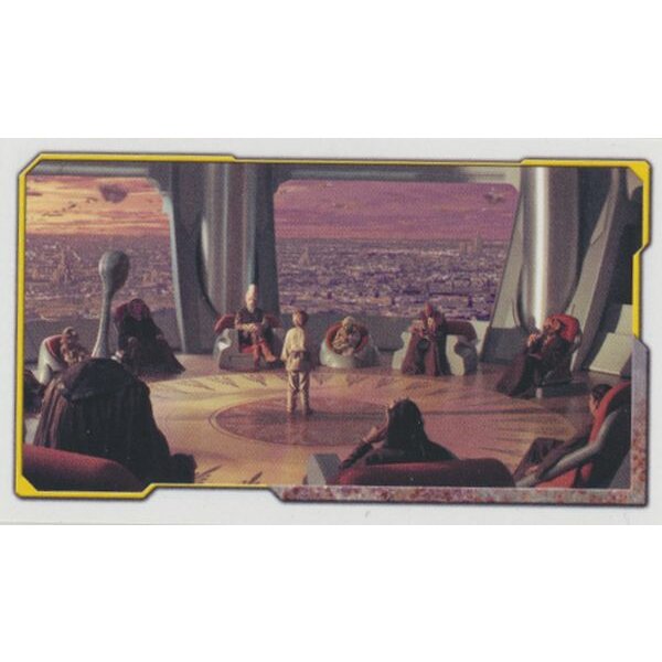 TOPPS - Star Wars Universe - Sticker 47