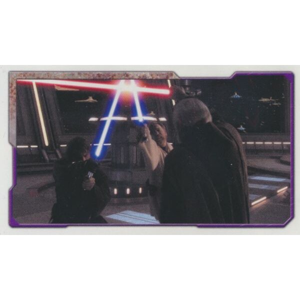 TOPPS - Star Wars Universe - Sticker 53