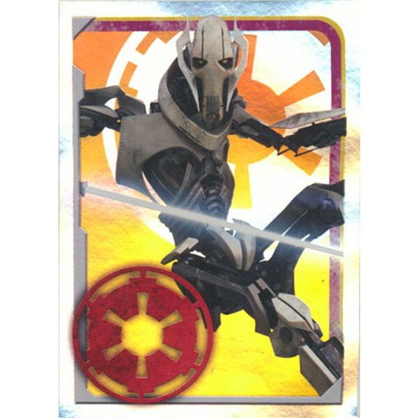 TOPPS - Star Wars Universe - Sticker 85