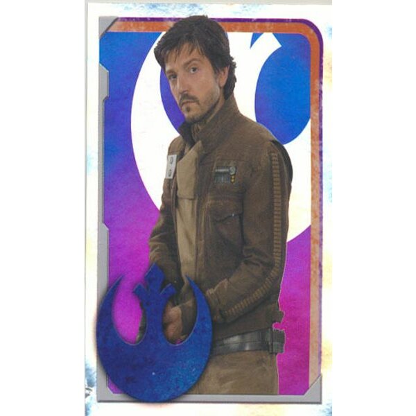 TOPPS - Star Wars Universe - Sticker 136