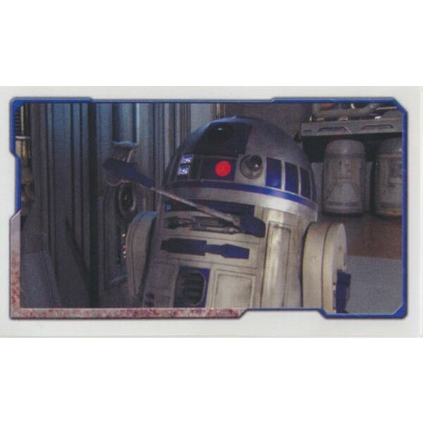 TOPPS - Star Wars Universe - Sticker 157